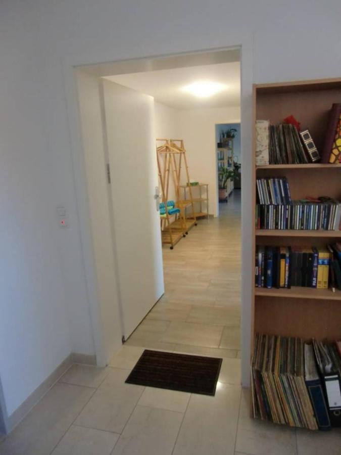 קיפרספלדן Ferienwohnung Mueller-Aydemir מראה חיצוני תמונה